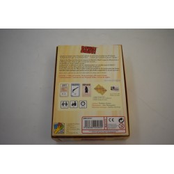 Bang ! wanted Edition dv giochi jeu de société jeux