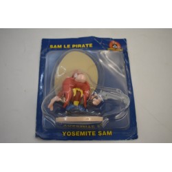 Looney Tunes Sam le pirate Yosemite figurine Atlas jeu jouet jeux