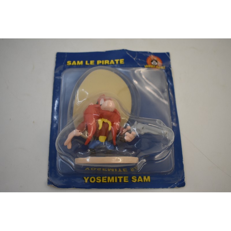 Looney Tunes Sam le pirate Yosemite figurine Atlas jeu jouet jeux