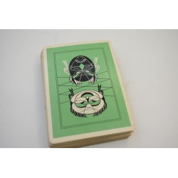 Jeu de cartes Erotique signé Vargas Vanities années 50 ancien jeux