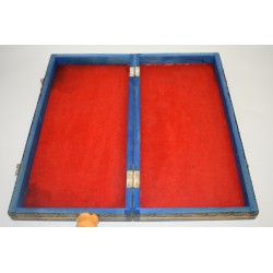 Jeu d'échecs jeux de société Echec bois classique original coffret plateau échiquier