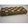 Jeu d'échecs jeux de société Echec bois classique original coffret plateau échiquier