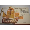 La vie aventureuse des grands explorateurs 1973 Edition Touret livre