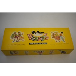 Pelham Puppets sm minstrel marionnette ancienne menestrel troubadoursjouet vintage poupée