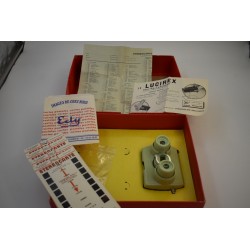 Popeye ancien coffret bruguière stéréofilms en relief en couleur stereoclic super jouet ancien film visio