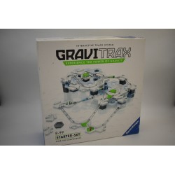 Gravitrax Starter Set Edition Ravensburger Interactive track system experience gravity jeu de construction jeux société