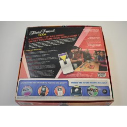 Trivial Pursuit Team interieur neuf jeu de société Hasbro jeux classique famille équipe