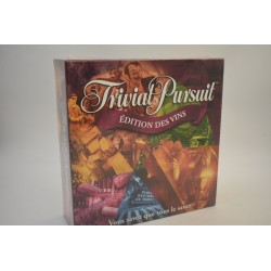 Trivial Pursuit Edition des vins Neuf Hasbro tilsit horn abbot