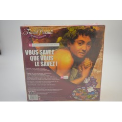 Trivial Pursuit Edition des vins Neuf Hasbro tilsit horn abbot