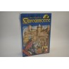 Carcassonne neuf Edition filosofia incluant l'extension La rivière hans im gluck jeu de société jeux