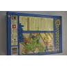 Carcassonne neuf Edition filosofia incluant l'extension La rivière hans im gluck jeu de société jeux