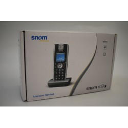Snom m9r extension handset VoIP phone téléphone
