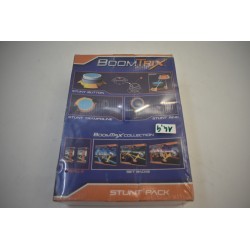 Boom Trix Stunt pack xtreme trampoline action neuf jeu jouet goliath