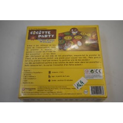 Cocotte party edition Winning moves jeu de société neuf jeux
