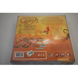 Le royaume de Carottia Edition Castelmore un jeu de coopératif pour toute la famille mage company jeux de société