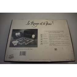 Le rouge et le noir 1988 Edition play bac 5000 questions sur la littérature jeu de société jeux