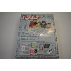 Pictureka ! Neuf Edition espagnole Hasbro gaming jeu de société jeux