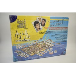 Plus belle la vie le jeu de société jeux mistral France 3 télévision Week end games