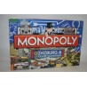 Monopoly Gunzburg Legoland Deutschland jeu de société hasbro gaming jeux dé special légo LEGO