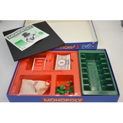 Monopoly Gunzburg Legoland Deutschland jeu de société hasbro gaming jeux dé special légo LEGO