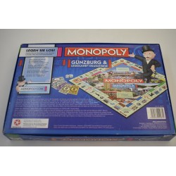 Monopoly Gunzburg Legoland Deutschland jeu de société hasbro gaming jeux dé special légo LEGO