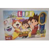 Yo Kai Watch The game of Life Destin le jeu de la vie hasbro gaming jeu de société