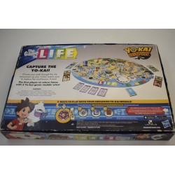 Yo Kai Watch The game of Life Destin le jeu de la vie hasbro gaming jeu de société