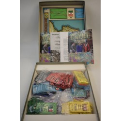 Imperial Edition Eggertspiele jeu de société Mac Gerdts jeux guerre risk