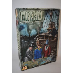 Imperial Edition Eggertspiele jeu de société Mac Gerdts jeux guerre risk