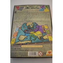 Imperial Edition Eggertspiele jeu de société Mac Gerdts jeux guerre risk