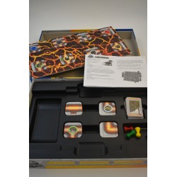 Jurassik world Edition Ravensburger jeu de société jeux park universal