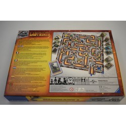 Jurassik world Edition Ravensburger jeu de société jeux park universal