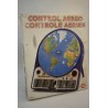 Controle Aerien Edition congost jeu de société electronique jeux flight control aereo vintage