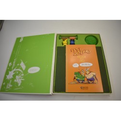 Taboo Edition Astérix chez les belges jeu de société Atlas collection jeux