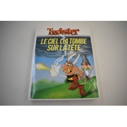 Twister Edition Asterix le ciel lui tombe sur la tête jeu de société Atlas collection jeux