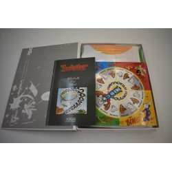 Twister Edition Asterix le ciel lui tombe sur la tête jeu de société Atlas collection jeux