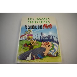 Les dames chinoises edition Asterix le combat des chefs jeu de société atlas jeux