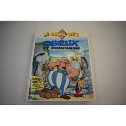 La bonne paye Edition Asterix Obelix et compagnie jeu de société atlas jeux