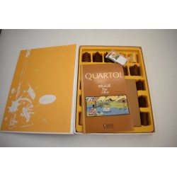 Quarto ! Edition Asterix le grand fossé jeu de société atlas jeux