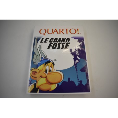 Quarto ! Edition Asterix le grand fossé jeu de société atlas jeux