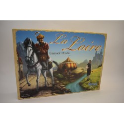 La Loire Ystari plus games jeu de société edition jeux chateau strategie