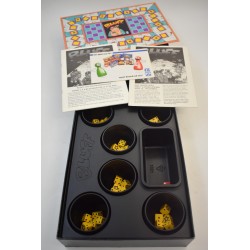 Bluff Fx Schmid Spiel des jahres 1993 jeu de société jeux poker dés