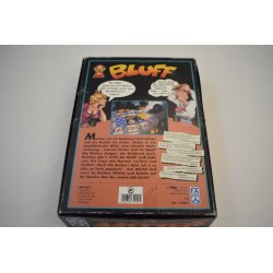 Bluff Fx Schmid Spiel des jahres 1993 jeu de société jeux poker dés