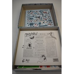 Pictureka ! Edition Hasbro jeu de société jeux de réflexion