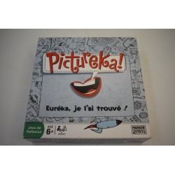 Pictureka ! Edition Hasbro jeu de société jeux de réflexion