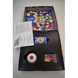 Ni oui Ni non Edition Disney pixar mega bleu jeu de société jeux collector