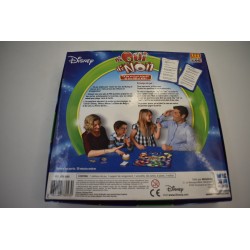 Ni oui Ni non Edition Disney pixar mega bleu jeu de société jeux collector