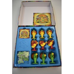 Senor Pepper Edition Goliath jeu de société jeux piment mexicain caramba