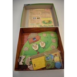 Visite a la ferme Edition Tactic objets cachés jeu de société jeux boite