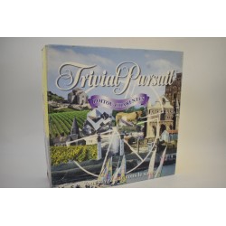 Trivial Pursuit Edition Poitou Charentes Region jeu de société regional hasbro parker winning moves